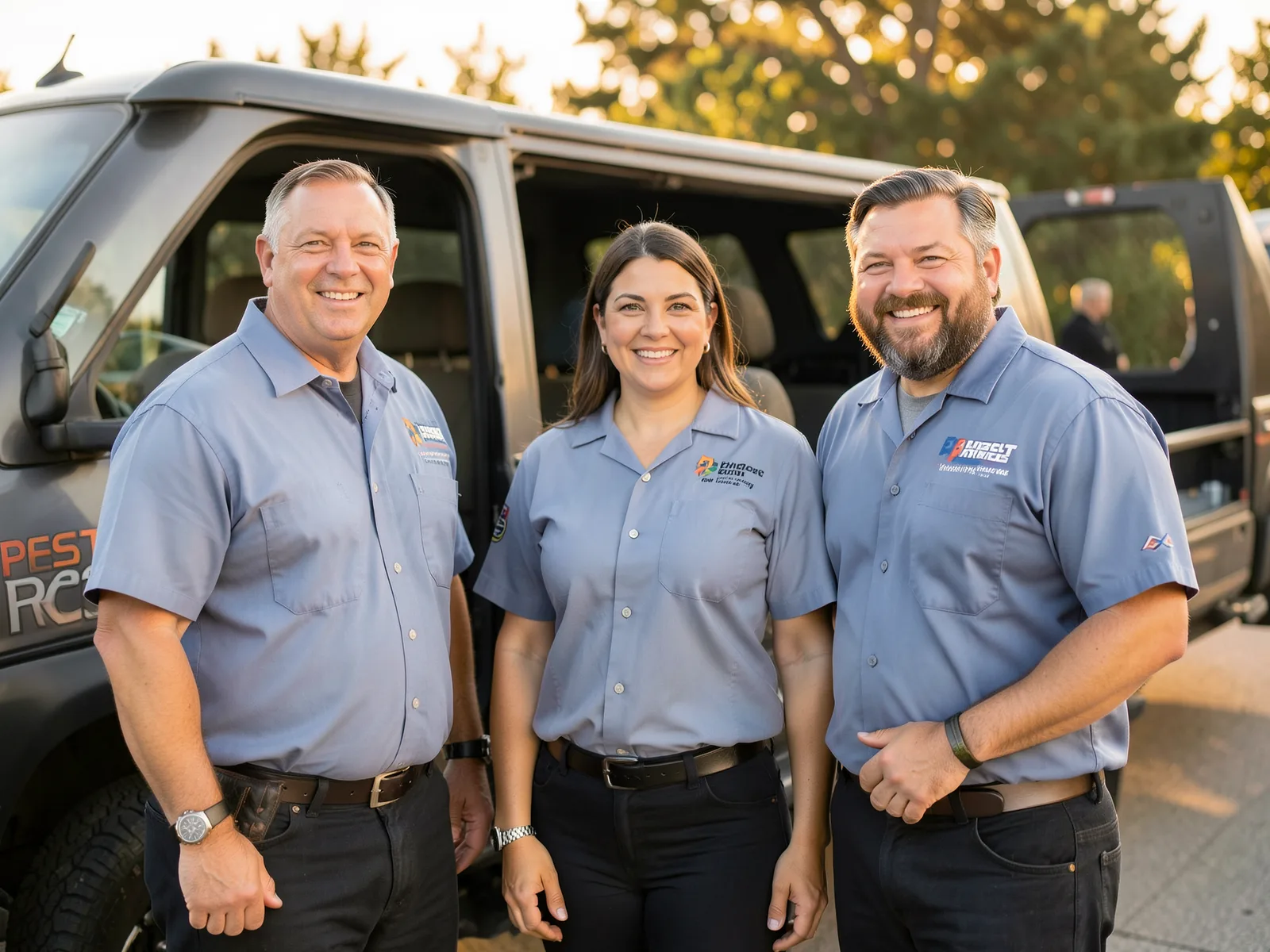 Pest Control company in Crabtree, OR