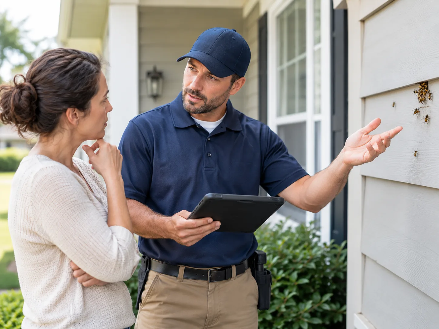 Pest Control Crabtree, OR FAQs