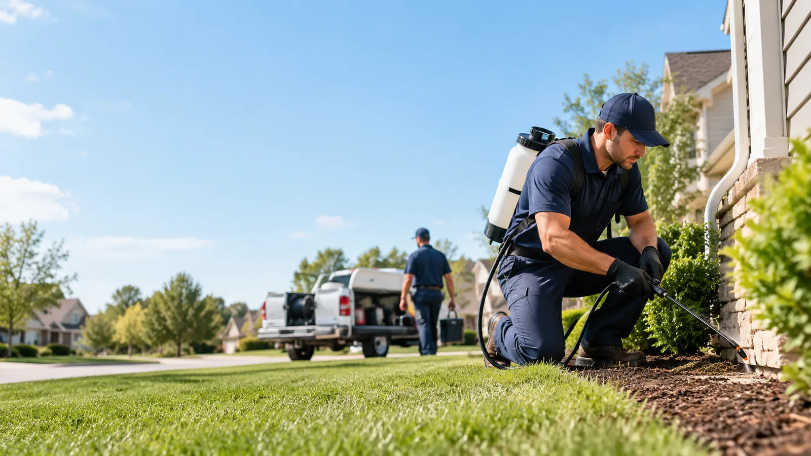 Pest Control in Crabtree, OR near me